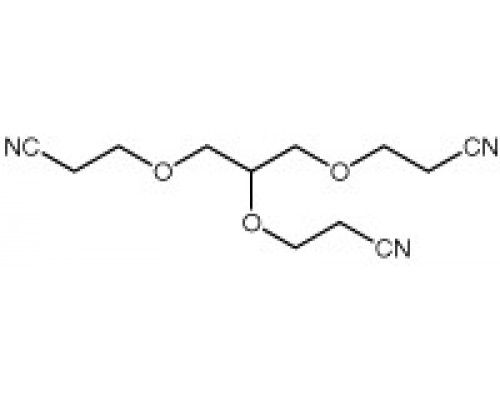 36702 1,2,3-Тріс (2-ціаноетоксі) пропан, 97%, 25 г (Alfa)