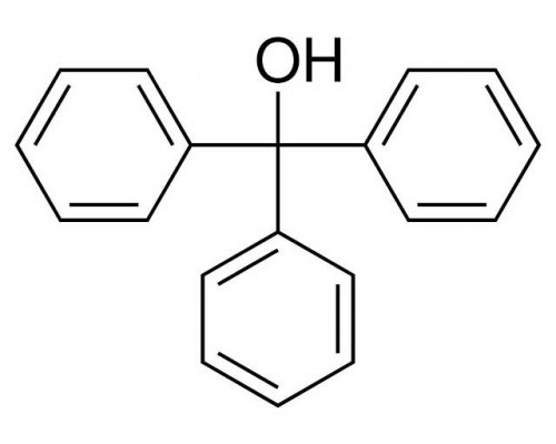 A10366 Трифенилметанол, 98%, 50 г (Alfa)
