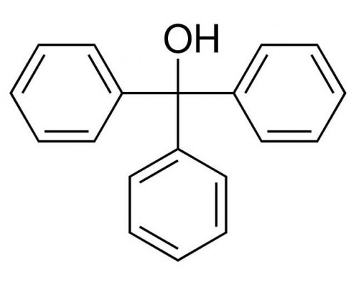 A10366 Тріфенілметанол, 98%, 50 г (Alfa)