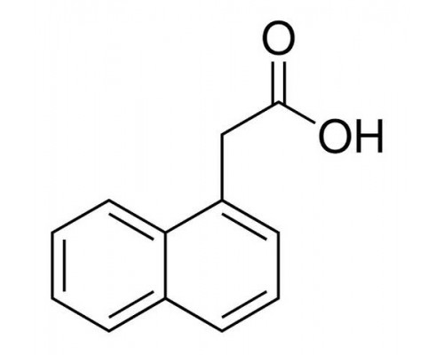 A11069 1-Нафтилуксусная кислота, может содержать до 4% 2-изомера, 50 г (Alfa)