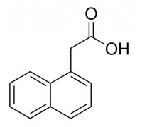 A11069 1-нафтілуксусная кислота, може містити до 4% 2-ізомери, 50 г (Alfa)
