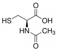N-Ацетил-L-цистеин, 98+%, 100 г