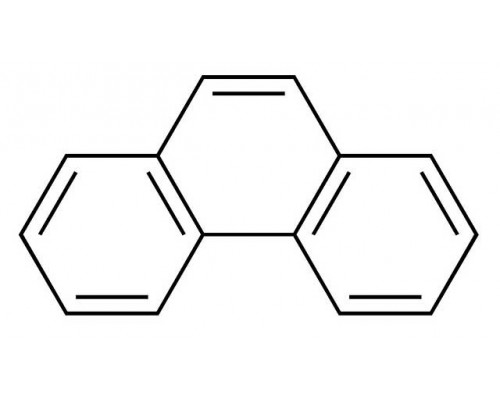 L01921 Фенантрен, 98%, 50 г (Alfa)