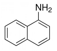 H60409 Нафтиламин-1, 98%, 250 г (Alfa)