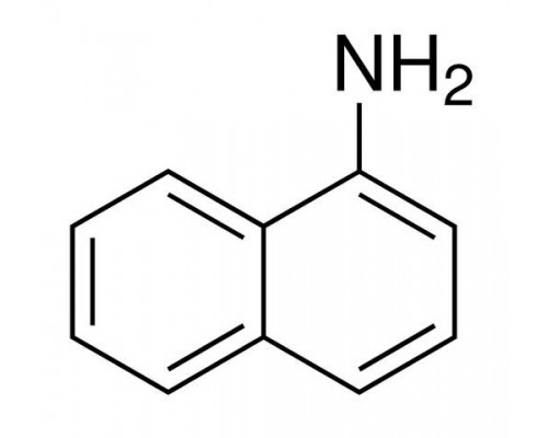 H60409 Нафтиламин-1, 98%, 250 г (Alfa)