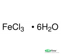 A16231 Железо хлорид(ІІІ) гексагидрат, 98%, 2,5 кг (Alfa)