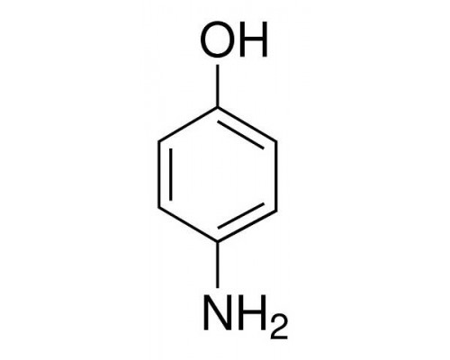 A13581 амінофеноли-4, 98%, 50 г (Alfa)