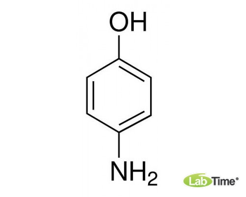 A13581 4-аминофенол, 98%, 250 г (Alfa)