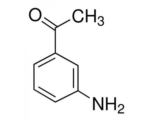 A12503 3-Аміноацетофенон, 97%, 50 г (Alfa)