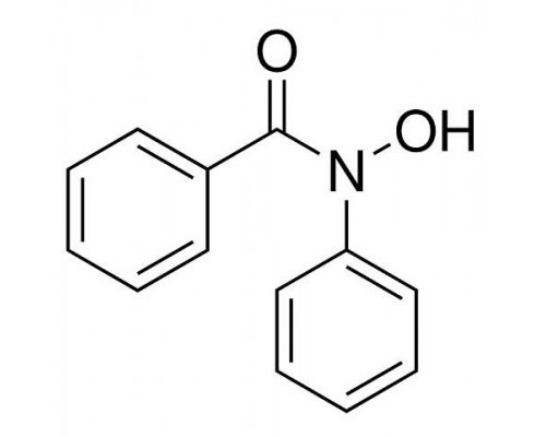 A11950 N-Фенілбензгідроксамовая кислота, 98%, 25 г (Alfa)