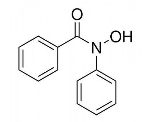 A11950 Бензоілфенілгідроксіламін, 98%, 25 г