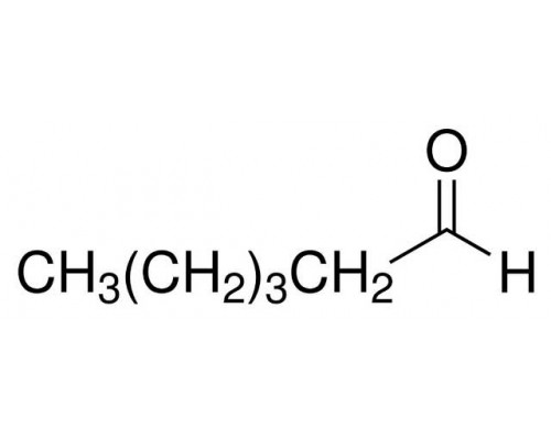 A16265 Гексанал, 98%, 500 г (Alfa)