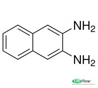 A12993 2,3-Диаминонафталин, 97%, 1 г (Alfa)