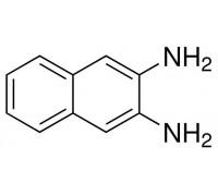 A12993 2,3-Діамінонафталін, 97%, 1 г (Alfa)