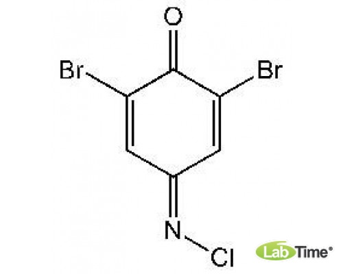 A12207 Дибромохинон-4-хлороимид, 98%, 10 г (Alfa)