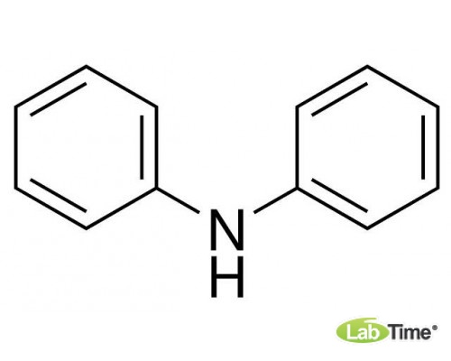 A18265 Дифениламин, 98+%, 500 г (Alfa)