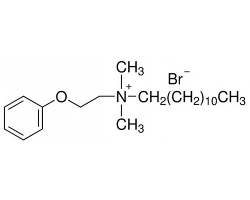 L12930 Доміфен бромід, 97%, 100 г (Alfa)