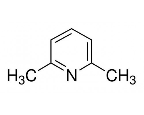 A10478 Лутидин-2,6, 98+%, 500 мл (Alfa)