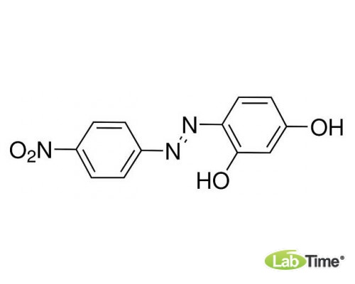 A12232 Магнезон (4-(4-Nitrophenylazo)resorcinol), 95%, 25 г (Alfa)