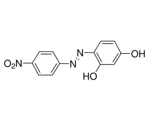 A12232 Магнезон (4- (4-Nitrophenylazo) resorcinol), 95%, 25 г (Alfa)