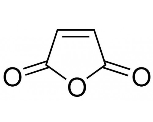 A12178 Малеїновий ангідрид, 98 +%, 250 г (Alfa)