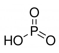 B20932 мата-Фосфорная кислота, 500 г (Alfa)
