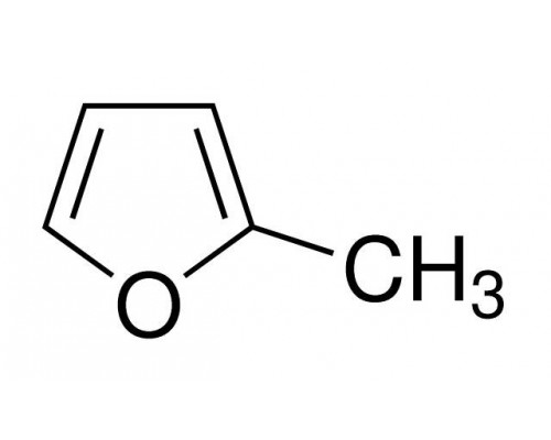 B23692 метилфуран-2, 98 +%, стабілізований, 250 мл (Alfa)