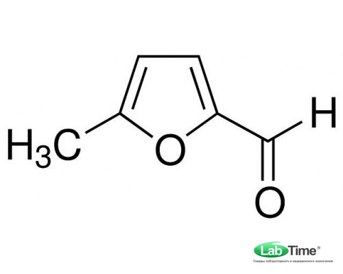 A13264 5-Метилфурфурол, 98%, 100 г (Alfa)