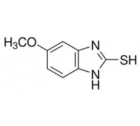 2-Меркапто-5-метоксибензимидазол, 99%, 25 г