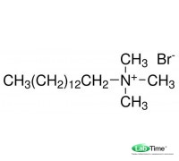 L10294 Миристилтриметиламмоний бромид, 98%, 25 г (Alfa)