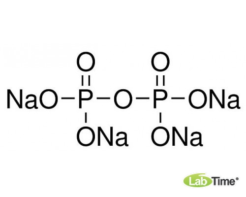 A17546 Натрий пирофосфат, 98%, 250 г (Alfa)