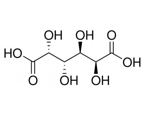 B24170 Слизова кислота, 98%, 100 г (Alfa)