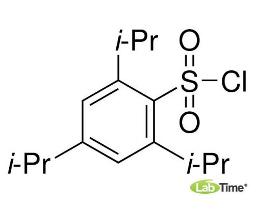A11458 Триизопропилбензолсульфонил хлорид, 98%, 25 г (Alfa)