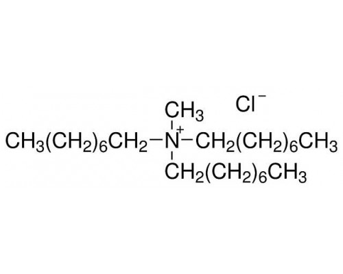 A17247 Триоктилметиламмоний хлорид (Aliquat 336), 500 мл (Alfa)