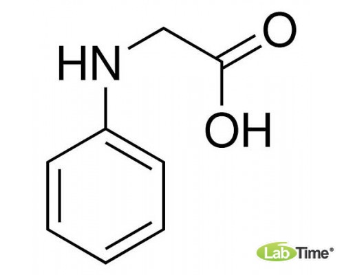 A14182 N-Фенилглицин, 97%, 10 г (Alfa)