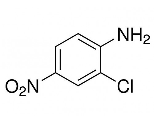 A16586 2-Хлоро-4-нитроанилин, 98+%, 250 г (Alfa)