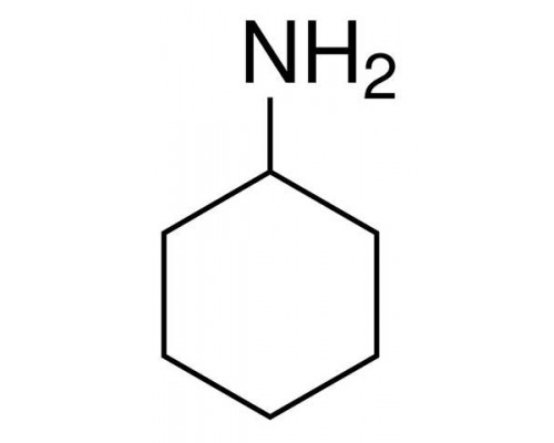 Циклогексиламин, 98+%, 100 мл