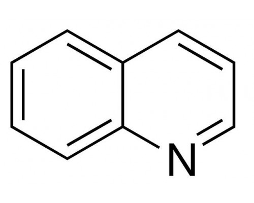 A11545 Хінолін, 97%, 2,5 кг (Alfa)