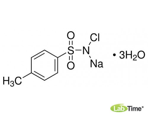A12044 Хлорамин-Т тригидрат, 98%, 5 кг (Alfa)