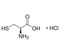 L06328 L-Цистеин гидрохлорид, б/в, 98%, 25 г (Alfa)