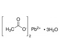 14242 Свинець (II) оцтовокислий тригідрат, ACS, 99.0-103.0%, 2 кг