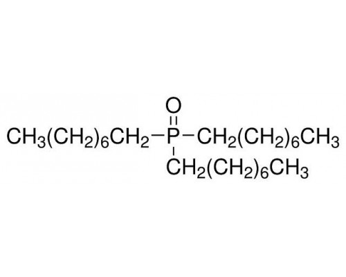 A11062 Три-н-октилфосфин оксид, 98%, 100 г (Alfa)