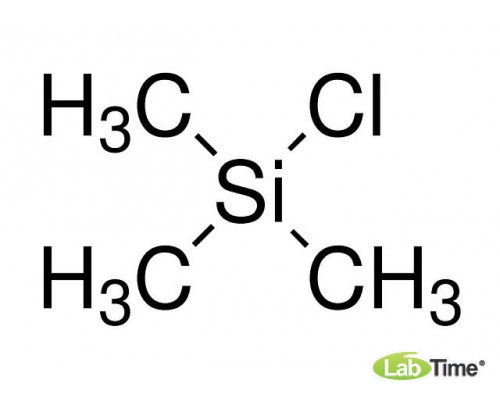 A13651 Хлортриметилсилан, 98+%, 100 мл (Alfa)