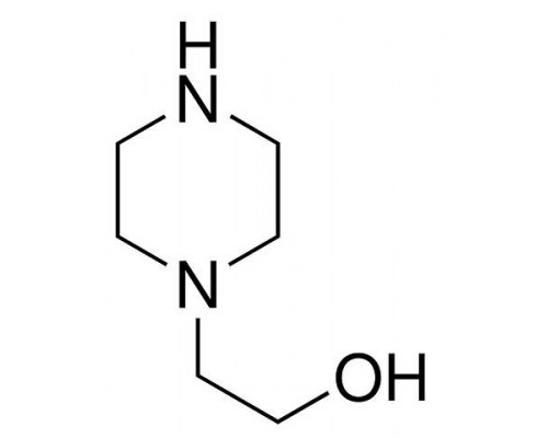 A17215 1-(2-гидроксиэтил) пиперазин, 98+%, 100 г (Alfa)
