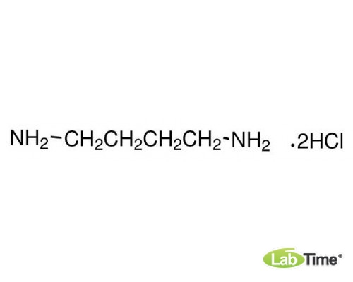 A18312 Путресцин дигидрохлорид (1,4-диаминобутана дигидрохлорид), мин. 98%, 25 г (Alfa)