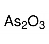 33289 Арсен (III) окис, ACS, 99.95-100.05%, 25 г (Alfa)