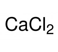 12316 Кальцій хлорид, б / в, хв. 93%, 1 кг (Alfa)