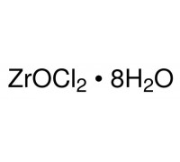 Цирконил хлористый октагидрат, 98%, 100 г