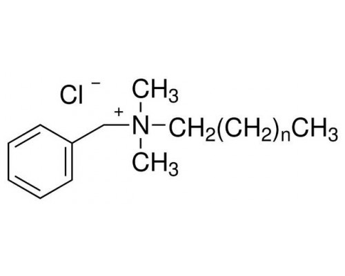 41339 бензалконіум хлорид, 100 г (Alfa)