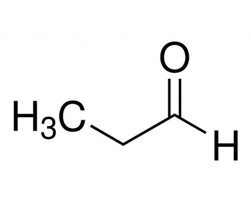 A16146 Пропионовый альдегид, 97%, 500 мл (Alfa)